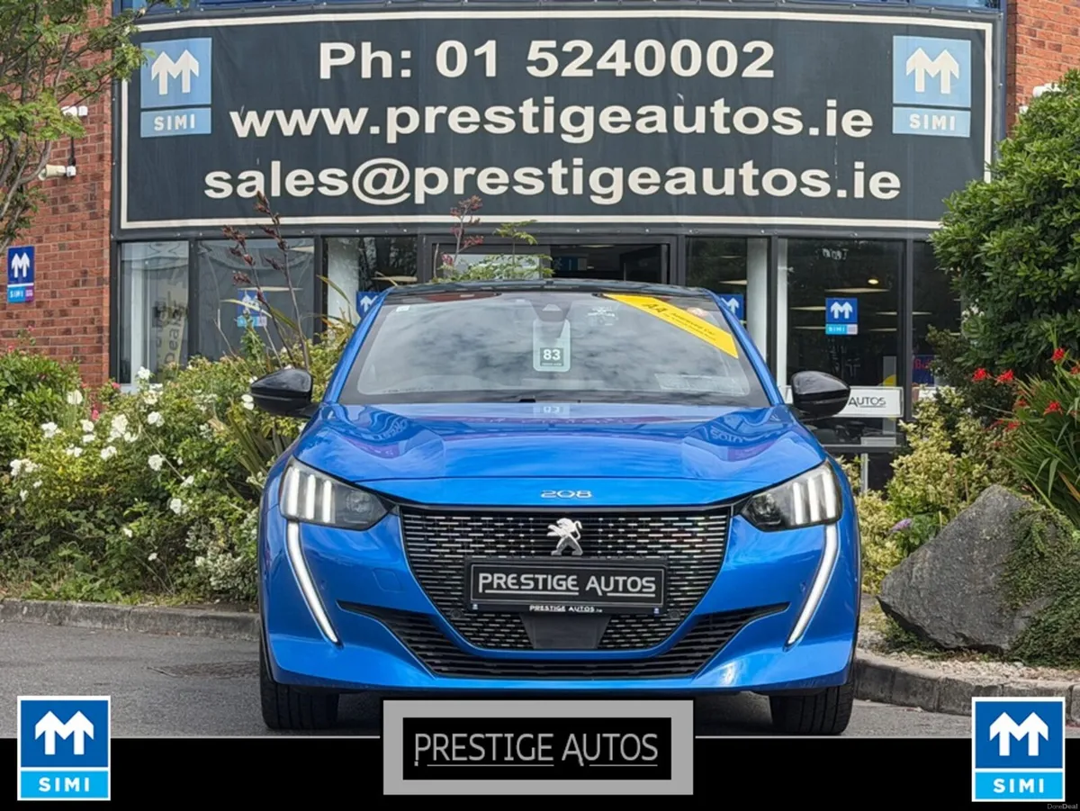 Peugeot 208 1.2 PETROL AUTO GT-MODEL *CAR ID 87* - Image 2