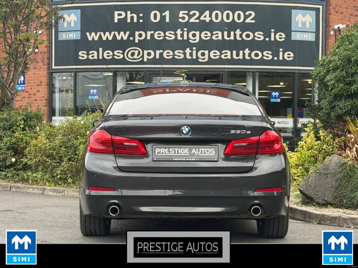 BMW 5-Series 530E IPERFORMANCE HYBRID SE JA92 4DR - Image 5