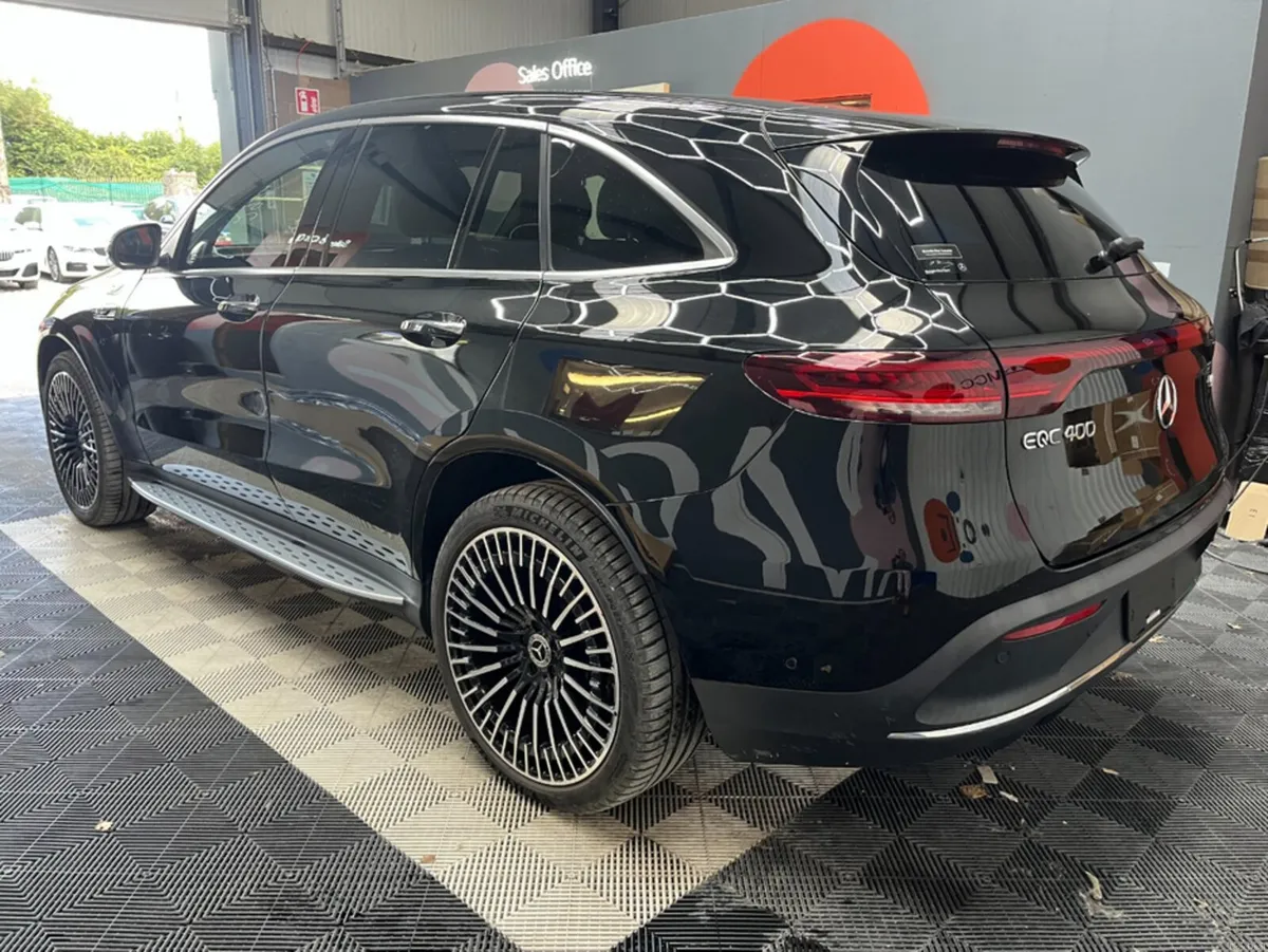 Mercedes-Benz EQC 2024 EQC400 4MATIC CRUISE CONTRO - Image 5
