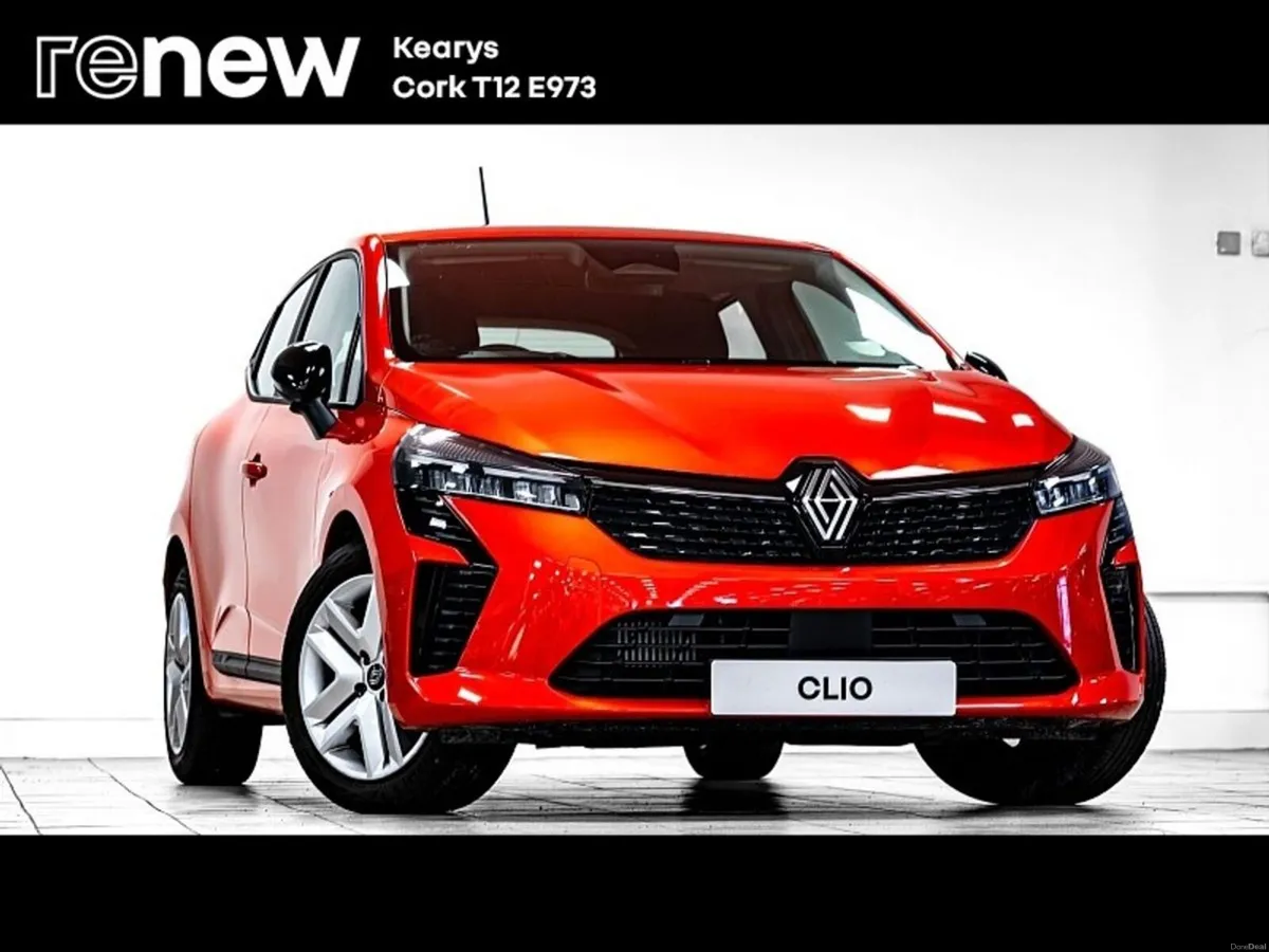 Renault Clio Equilibre TCe 90 GSR2 - Image 1
