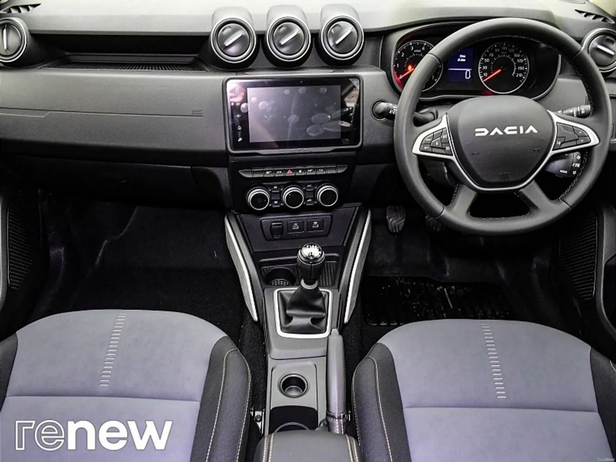 Dacia Duster Extreme Blue dCi 115 DFull MY23.5 - Image 2