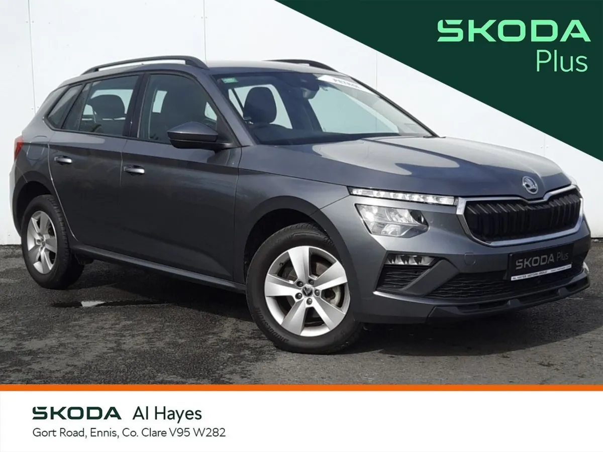 Skoda Kamiq **ONLY 12,200 KMS**SELECTION 1.0TSI 11 - Image 1