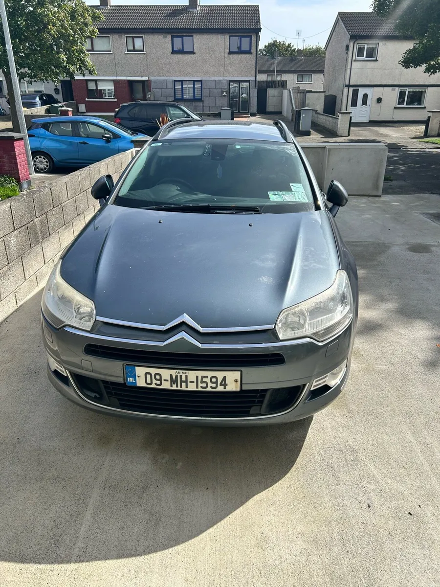 Citroen C5 Estate - Image 2