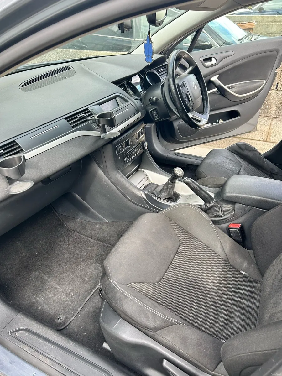 Citroen C5 Estate - Image 6