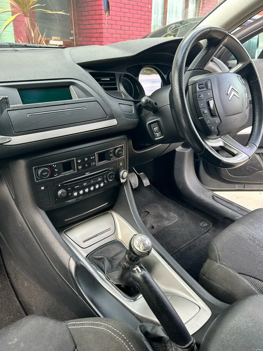 Citroen C5 Estate - Image 5