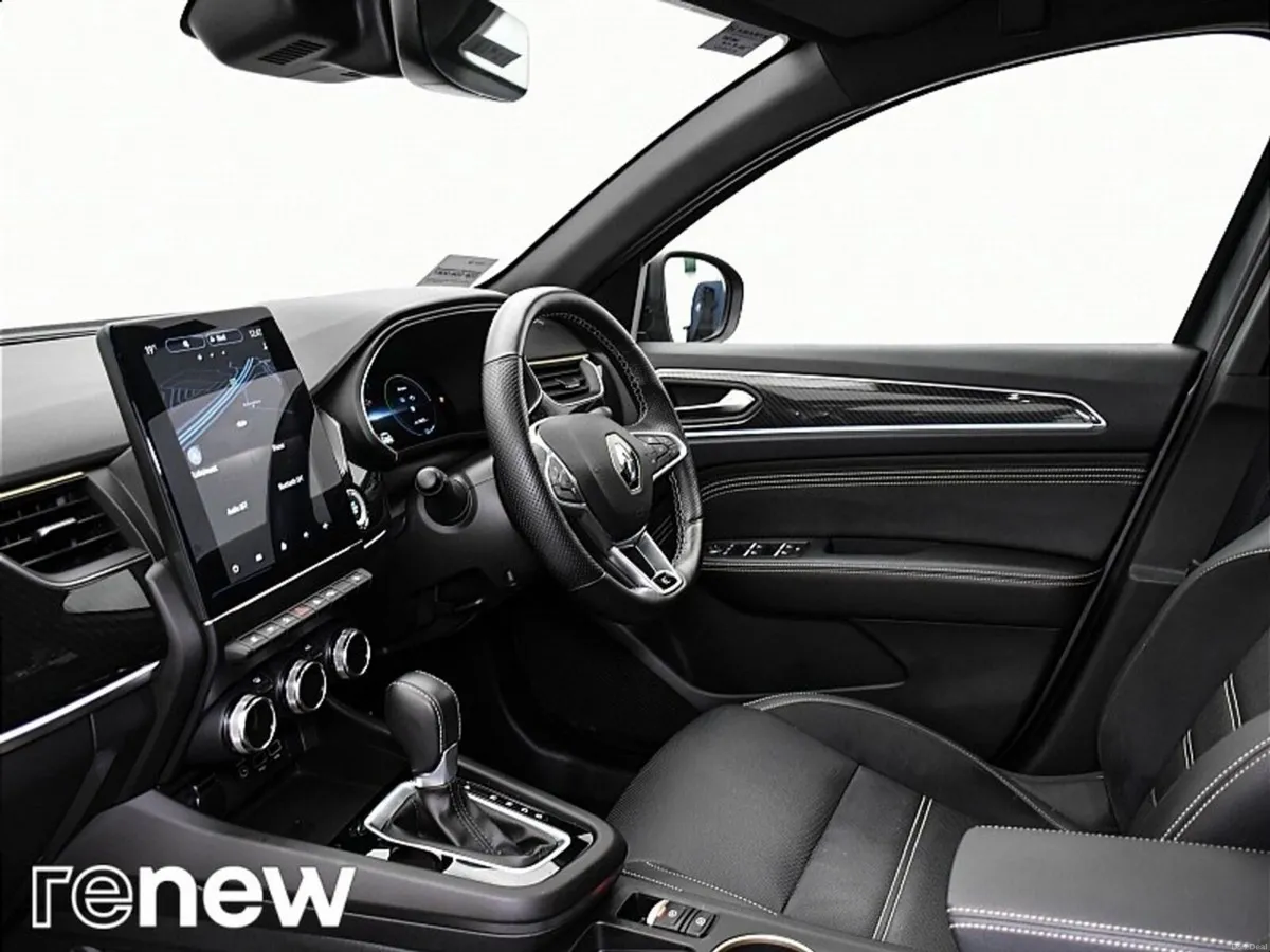 Renault Arkana E-TECH Hybrid Engineered 145 Auto - Image 5