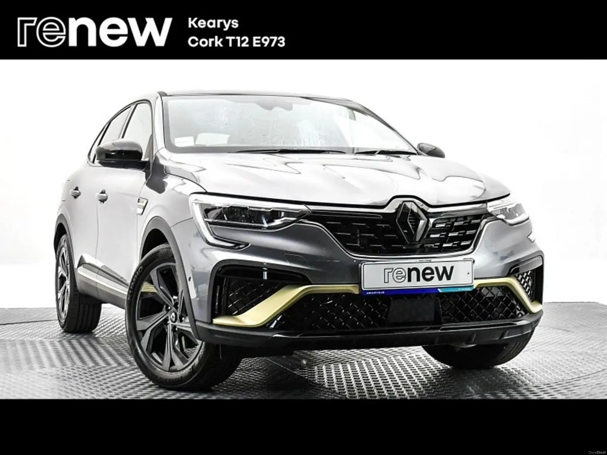 Renault Arkana E-TECH Hybrid Engineered 145 Auto - Image 1