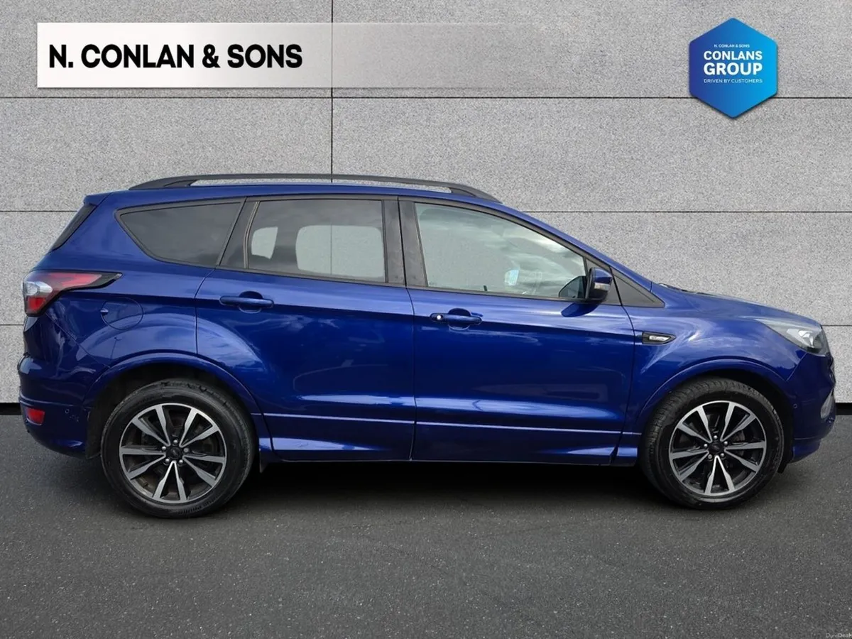 Ford Kuga 1.5 TDCI ST LINE AUTO POWERSHIFT 120BHP - Image 5