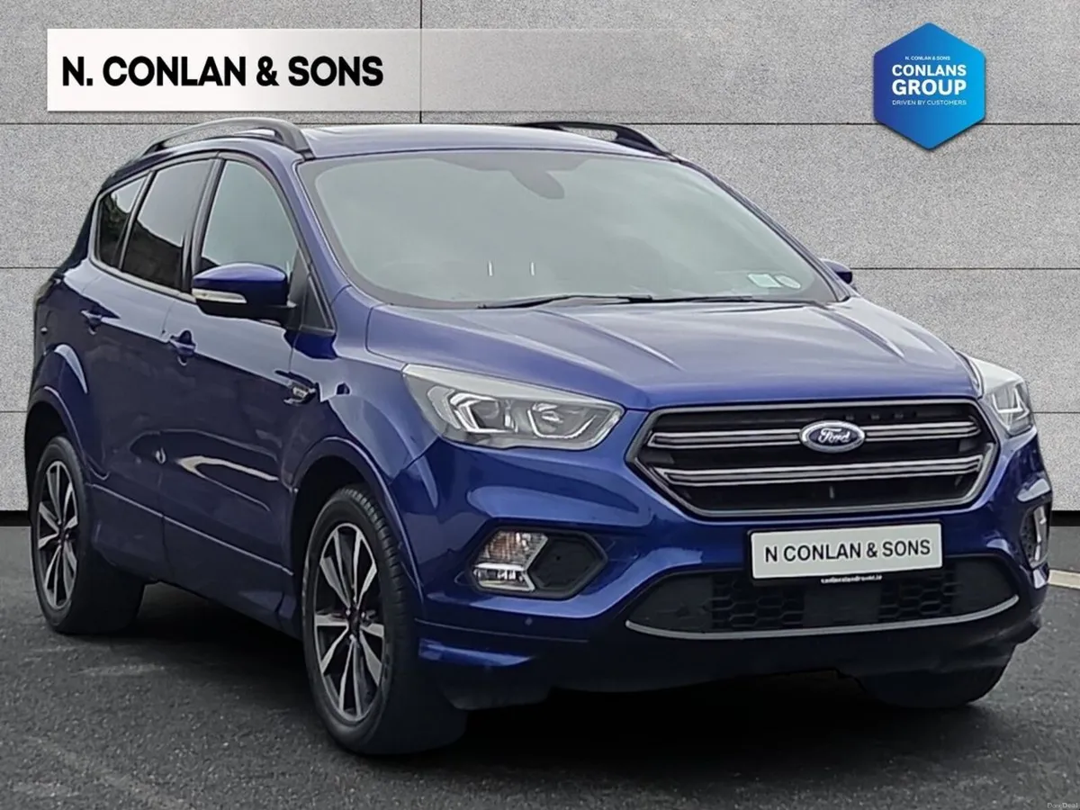 Ford Kuga 1.5 TDCI ST LINE AUTO POWERSHIFT 120BHP - Image 1