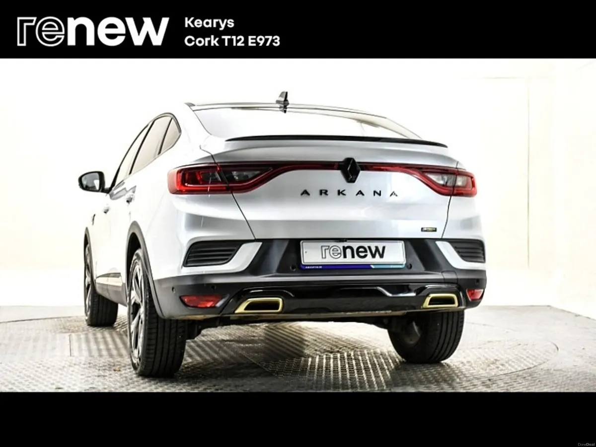 Renault Arkana E-Tech Engineered Hybrid 145 Auto - Image 3