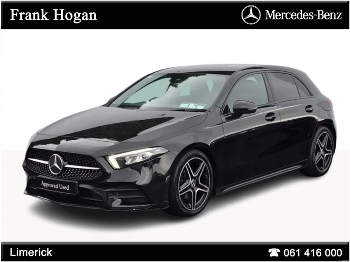 Mercedes-Benz A-Class A 160 AMG 1.3 PETROL (IRISH - Image 2