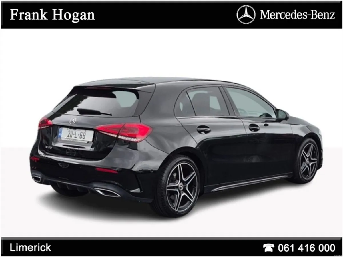 Mercedes-Benz A-Class A 160 AMG 1.3 PETROL (IRISH - Image 4