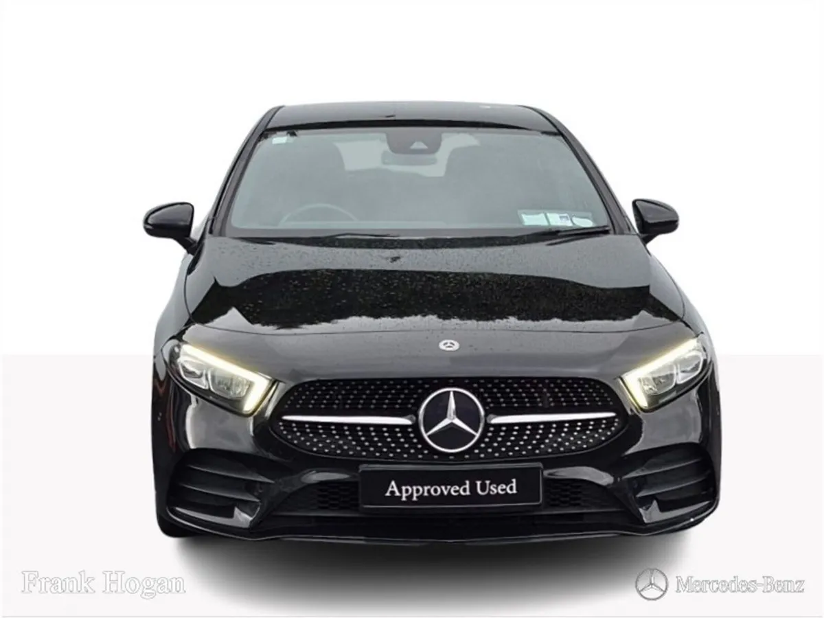 Mercedes-Benz A-Class A 160 AMG 1.3 PETROL (IRISH - Image 6
