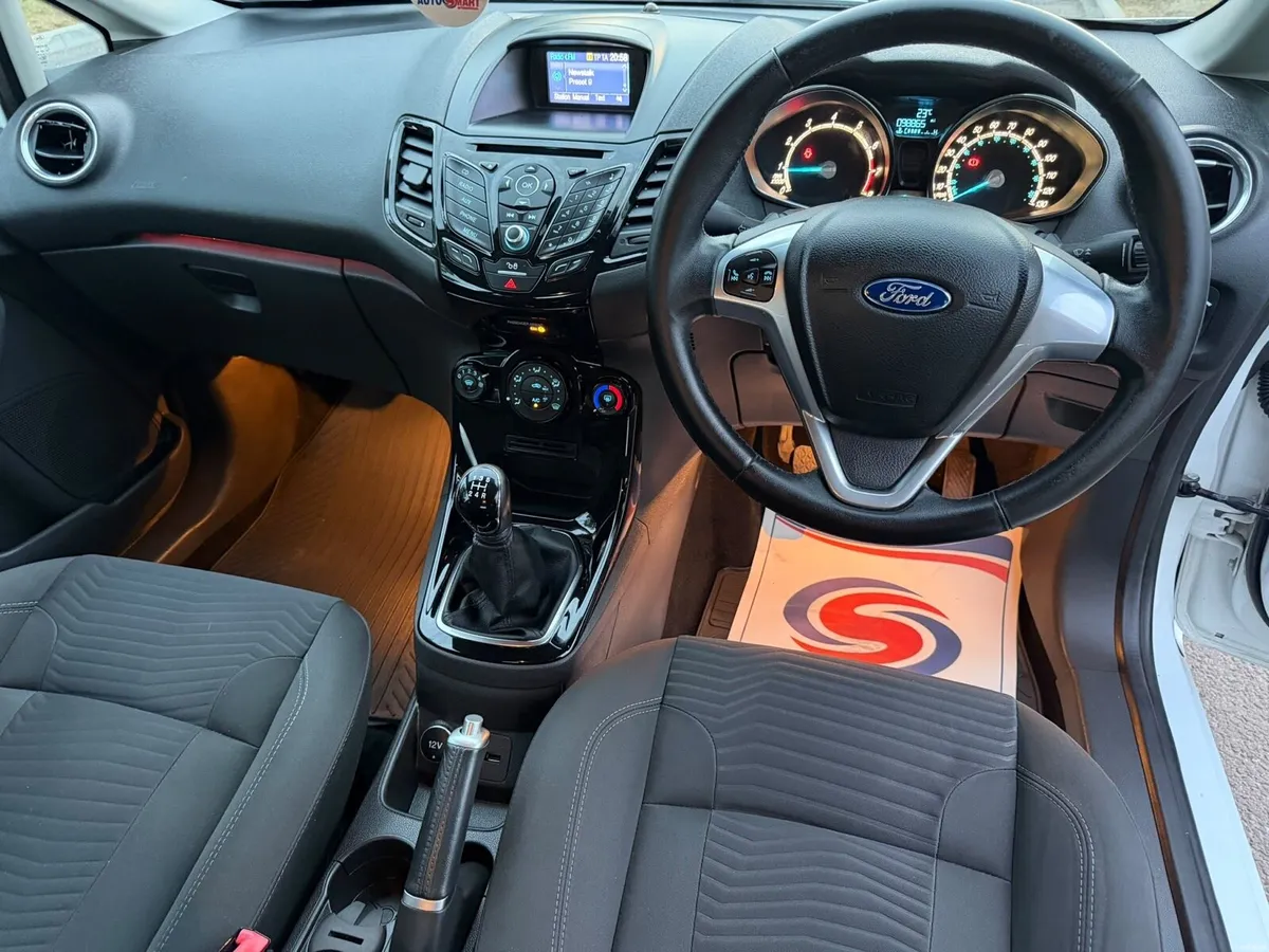 1.2 Ford Fiesta with new nct - Image 4