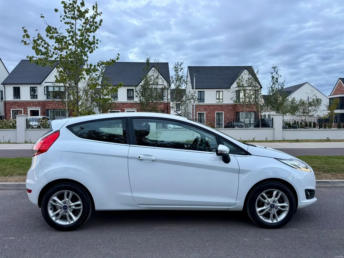 1.2 Ford Fiesta with new nct - Image 5