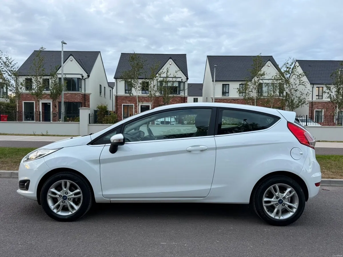 1.2 Ford Fiesta with new nct - Image 6