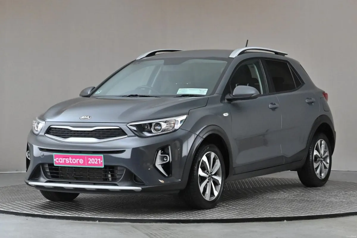 Kia Stonic 1.0 K2 PE 6SPD **REVERSE CAM**CARPLAY*A - Image 3