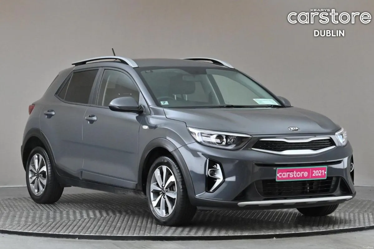 Kia Stonic 1.0 K2 PE 6SPD **REVERSE CAM**CARPLAY*A - Image 1