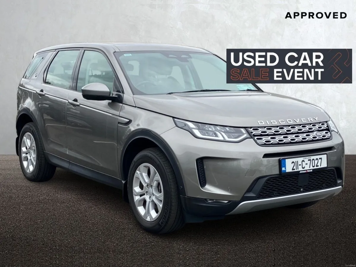Land Rover Discovery Sport 1.5 I3 PHEV 300 PS AWD - Image 1