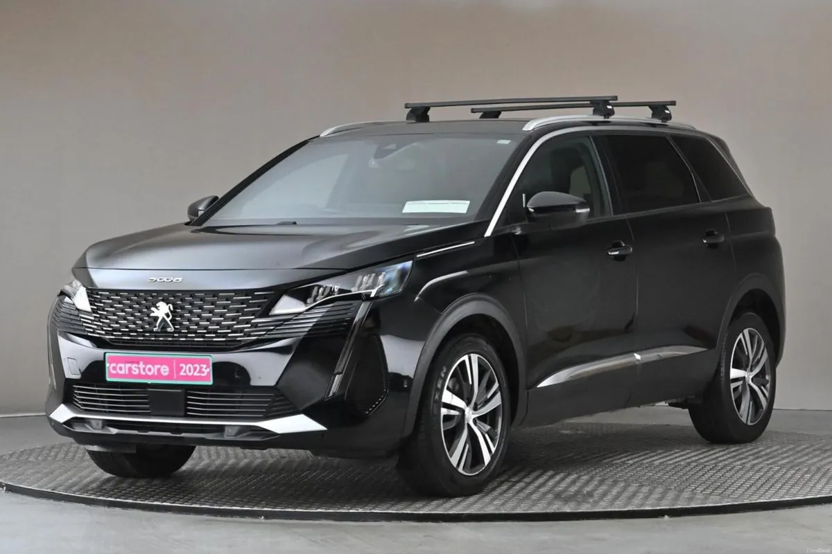 Peugeot 5008 1.5 BLUE HDI ALLURE PACK 7SEATS **FAC - Image 3