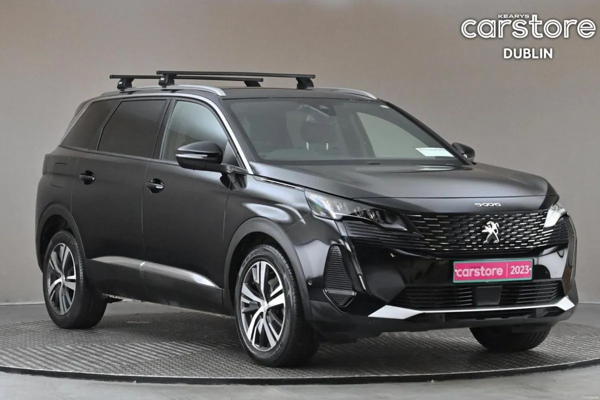Peugeot 5008 1.5 BLUE HDI ALLURE PACK 7SEATS **FAC - Image 1