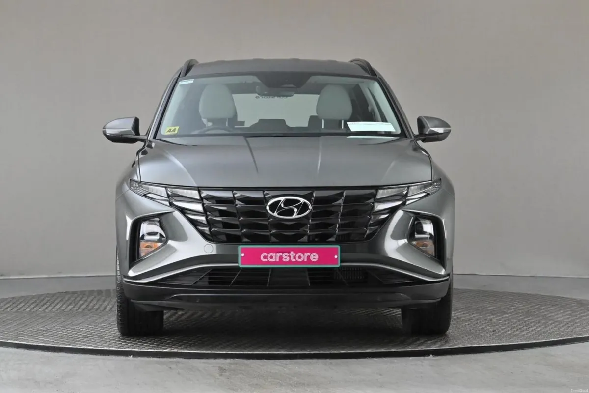 Hyundai Tucson 1.6 CRDI 6SPD EXECUTIVE **FULL BEIG - Image 2