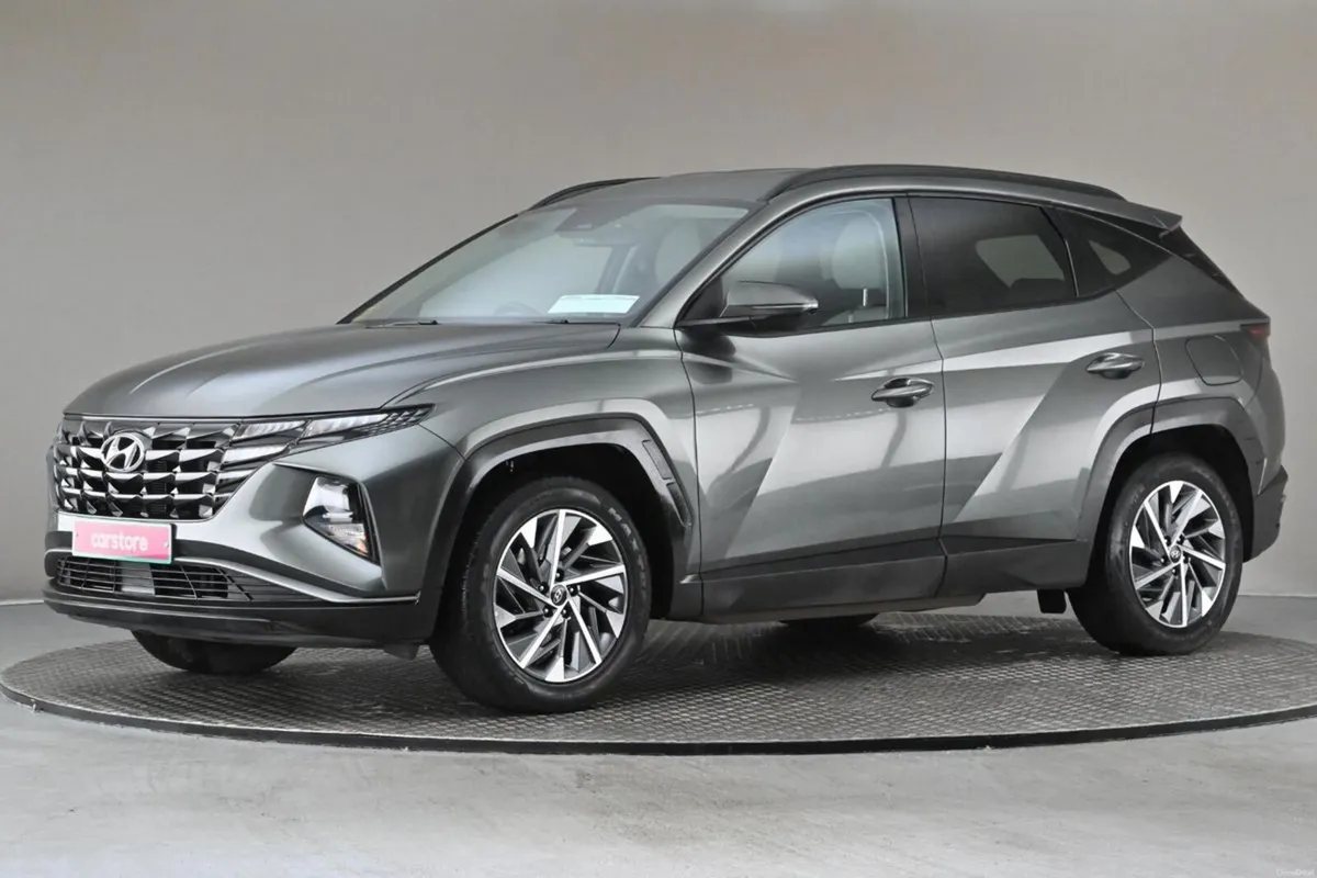 Hyundai Tucson 1.6 CRDI 6SPD EXECUTIVE **FULL BEIG - Image 4