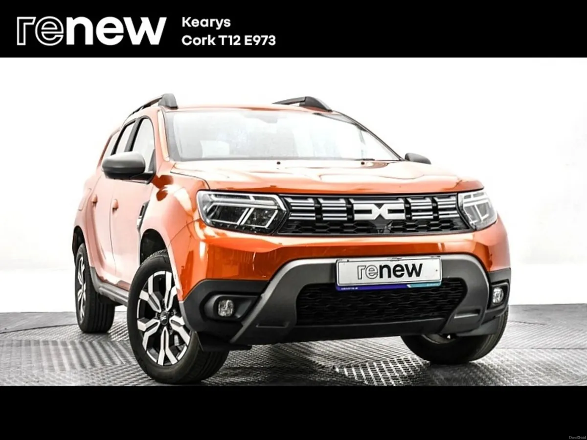 Dacia Duster Journey Blue dCi 115 DFull MY23.5 - Image 1