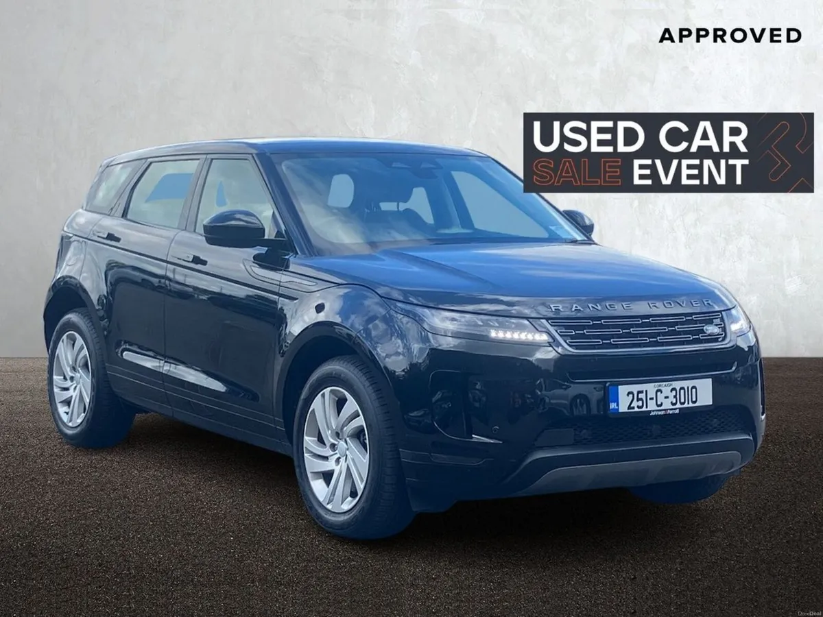 Land Rover Range Rover Evoque 1.5 I3 PHEV 269 PS S - Image 1