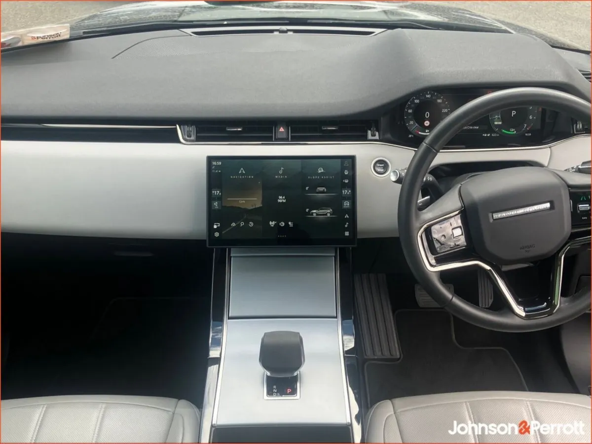 Land Rover Range Rover Evoque 1.5 I3 PHEV 269 PS S - Image 4