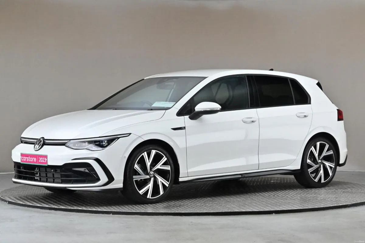 Volkswagen Golf 1.0ETSI DSG R-LINE MK8 MILD-HYBRID - Image 4