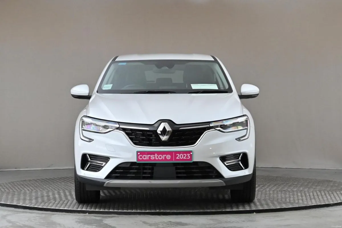 Renault Arkana 1.3 TCE TECHNO AUTO 140BHP COUPE ST - Image 2
