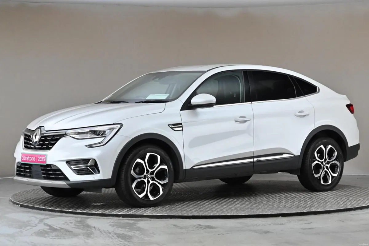 Renault Arkana 1.3 TCE TECHNO AUTO 140BHP COUPE ST - Image 4