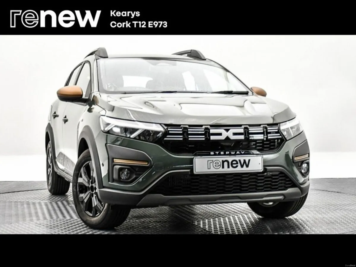 Dacia Sandero Stepway Extreme TCe 110 E06X - Image 1