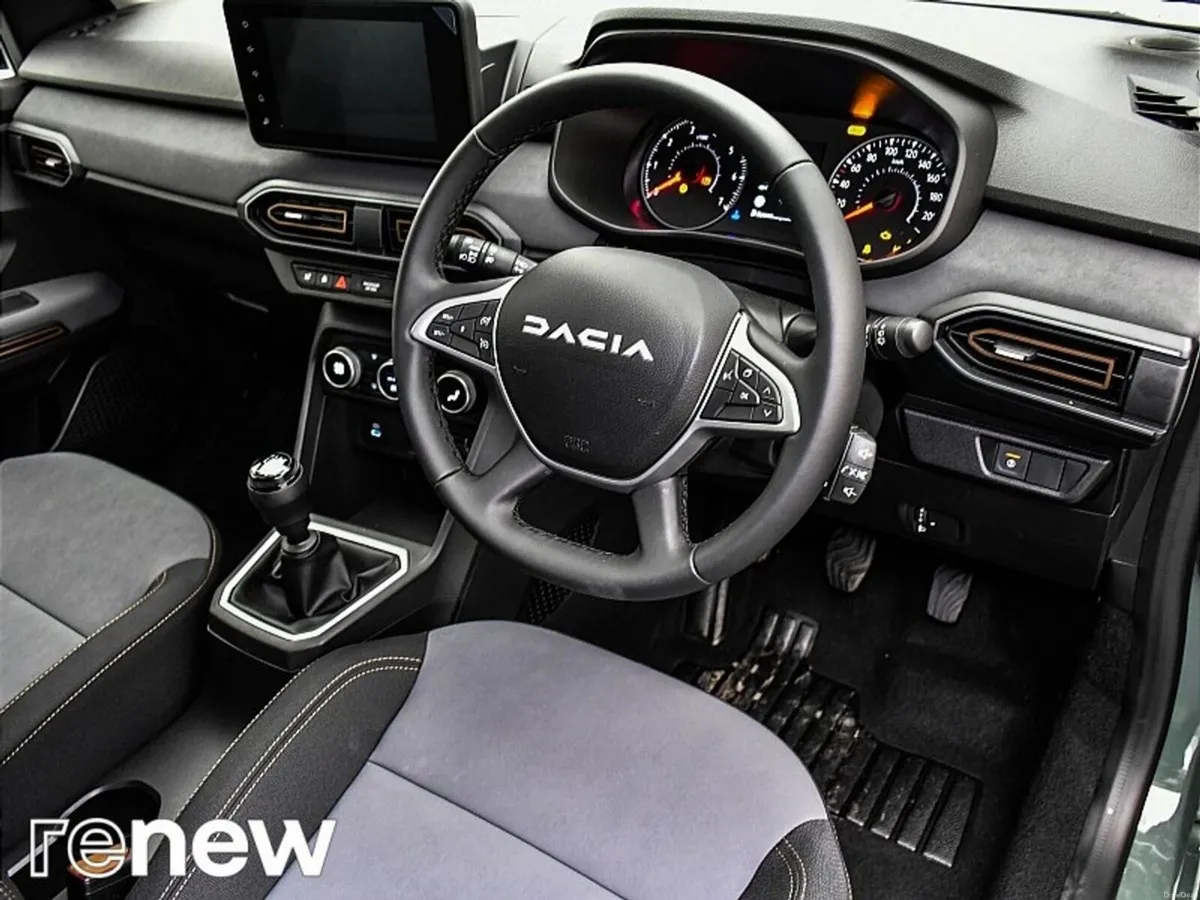 Dacia Sandero Stepway Extreme TCe 110 E06X - Image 6