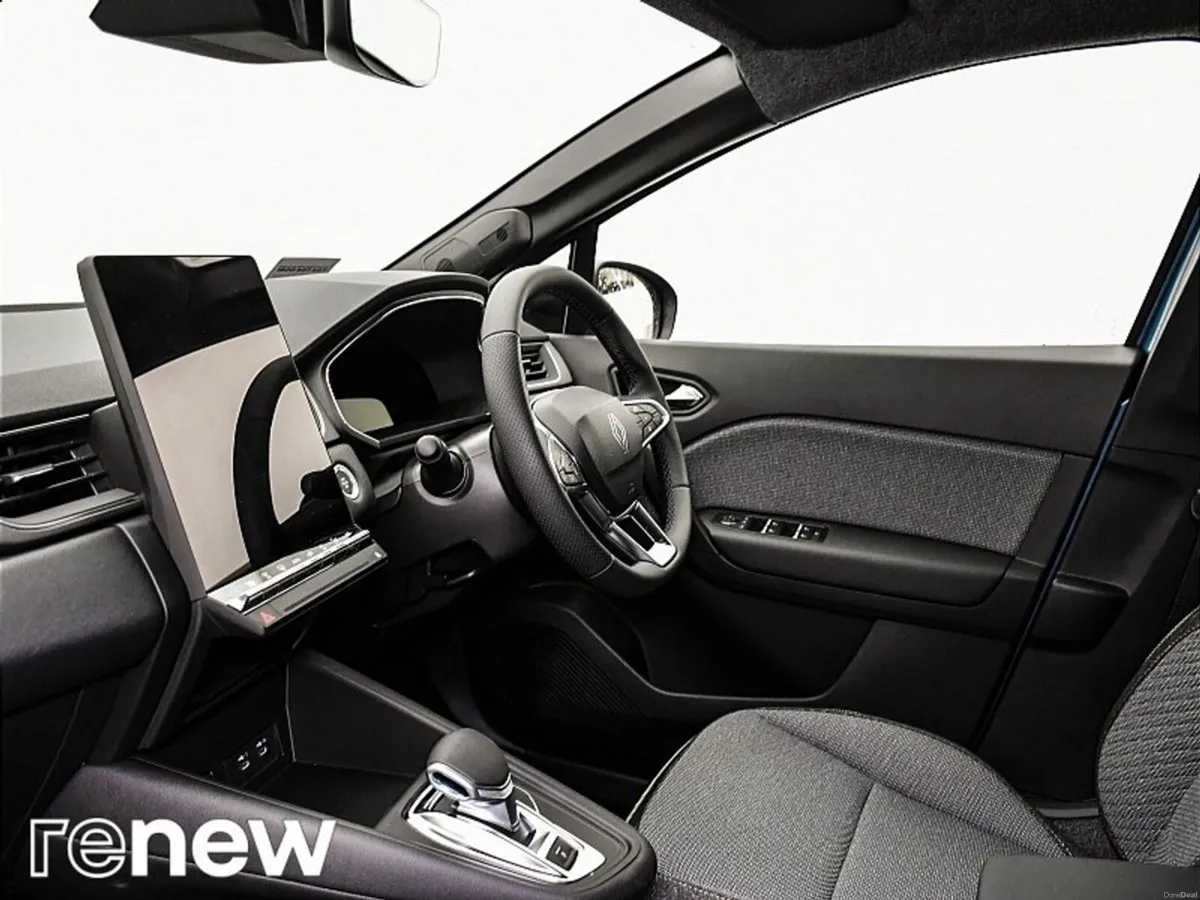 Renault Symbioz Techno E-TECH Hybrid 145 - Image 5