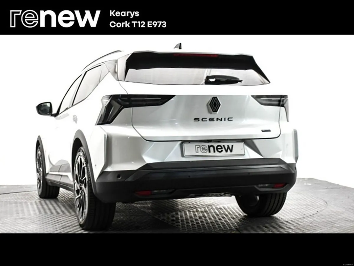 Renault Scenic E-Tech techno esprit Alpine 87kWh 2 - Image 3