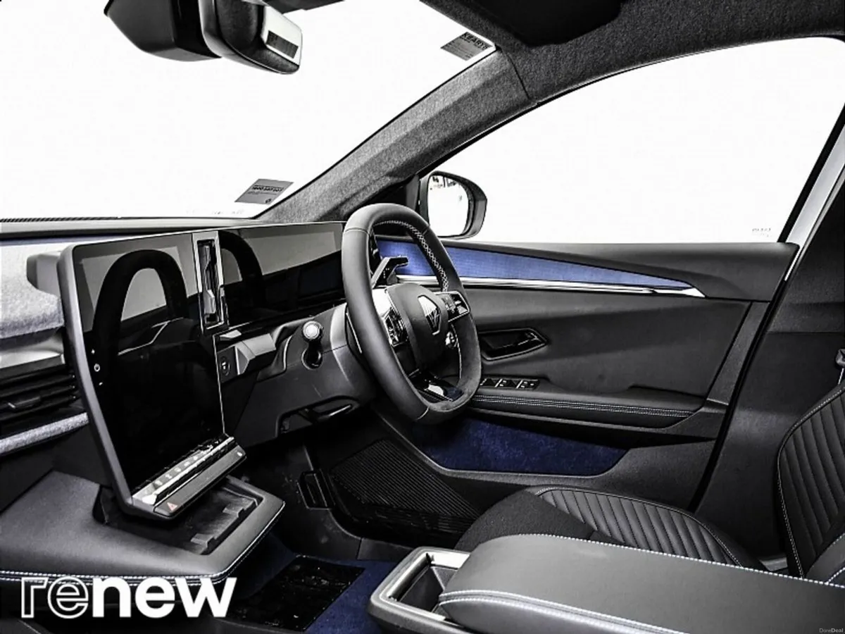 Renault Scenic E-Tech techno esprit Alpine 87kWh 2 - Image 5
