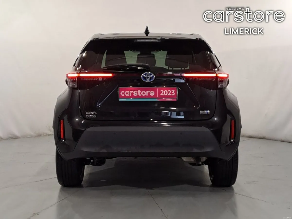 Toyota Yaris Cross HEV Z Spec - Image 4