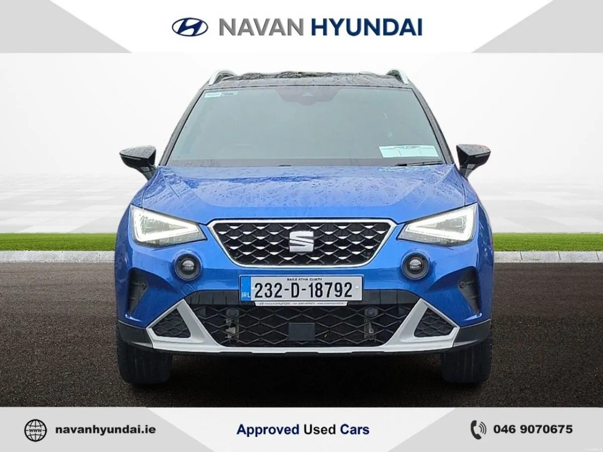 SEAT Arona 1.0TSI 110hp Xperience+ - Image 2