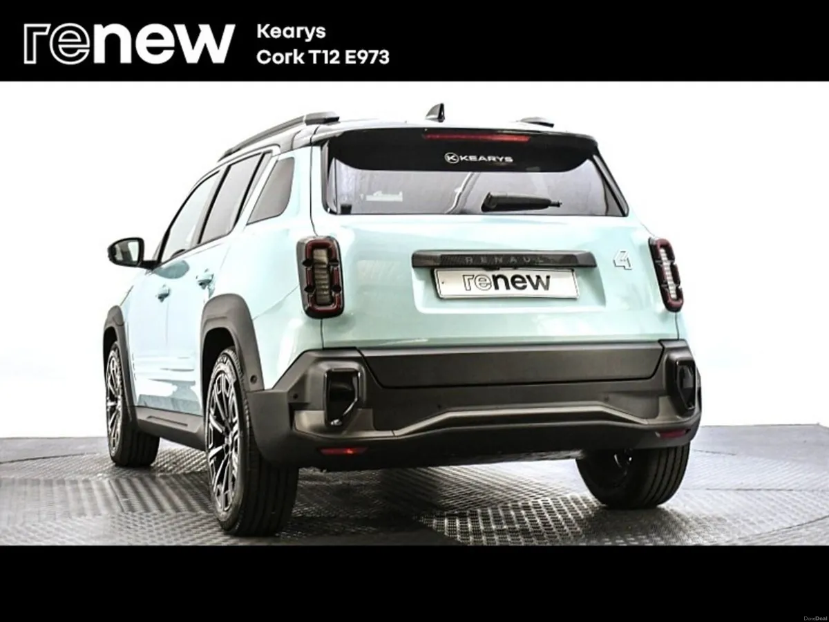 Renault 4 iconic 52kWh 150hp New Car - Image 3