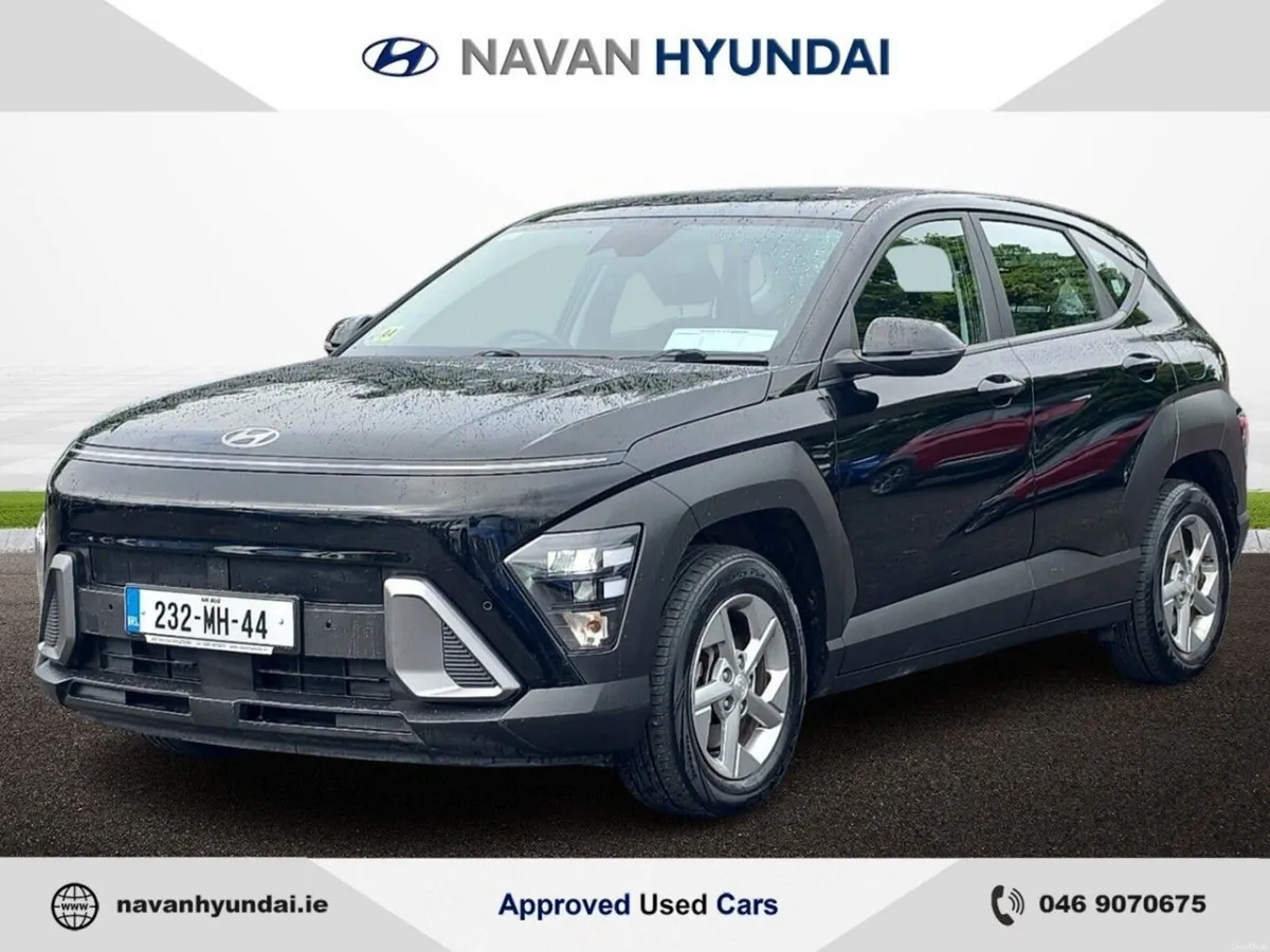Hyundai KONA 1.6 HYBRID Signature Auto - Image 3