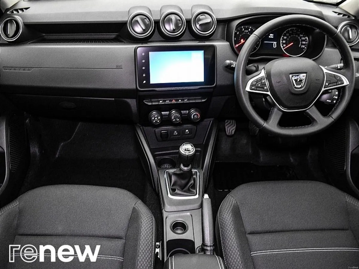 Dacia Duster Comfort TCe 90 4x2 - Image 2