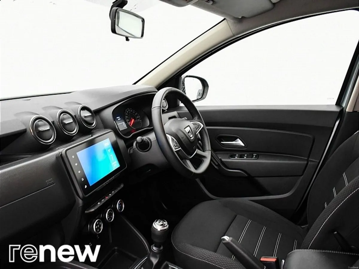 Dacia Duster Comfort TCe 90 4x2 - Image 5