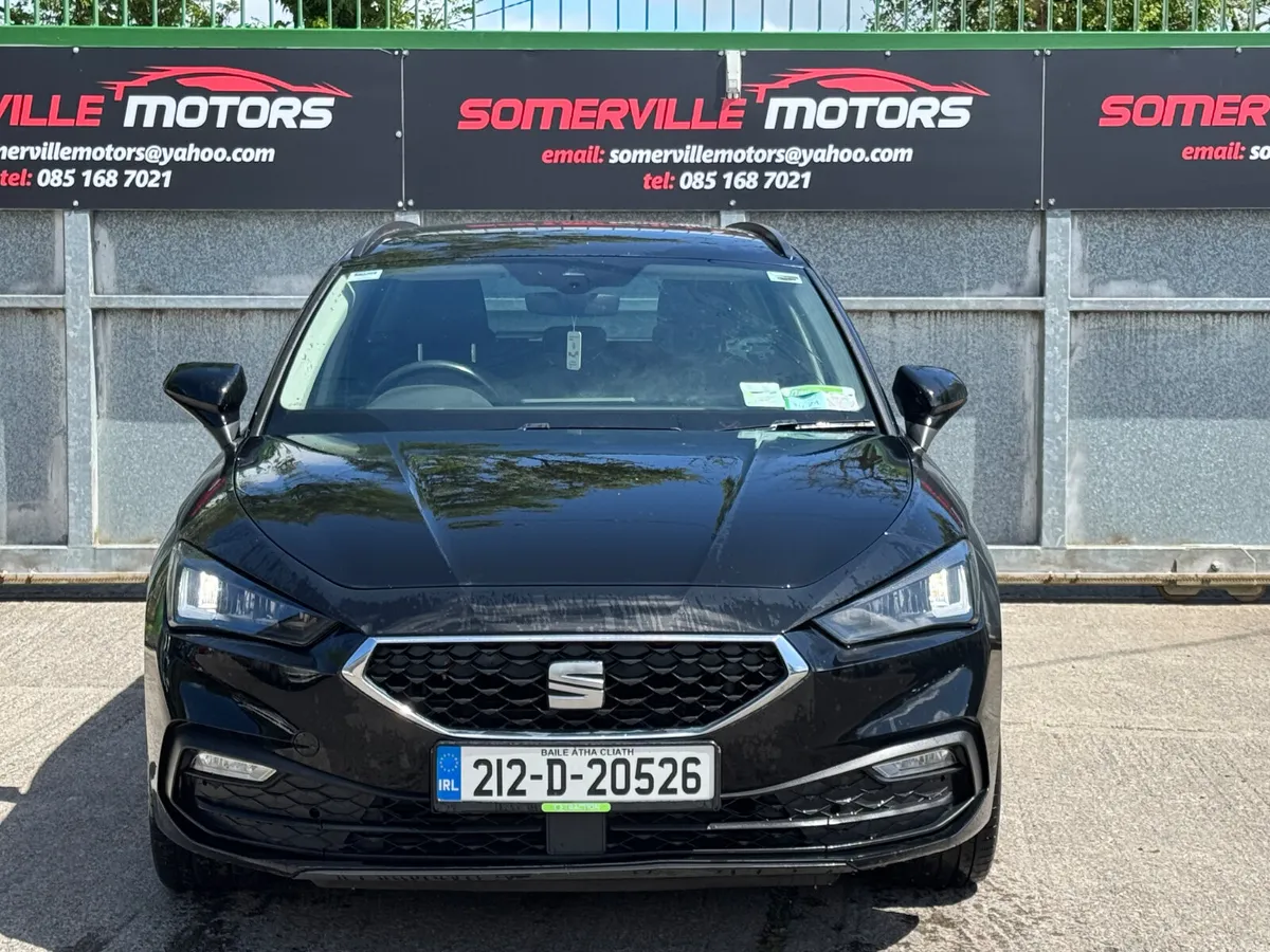 SEAT LEON EST 2021  “128,000KMS” “ - Image 2