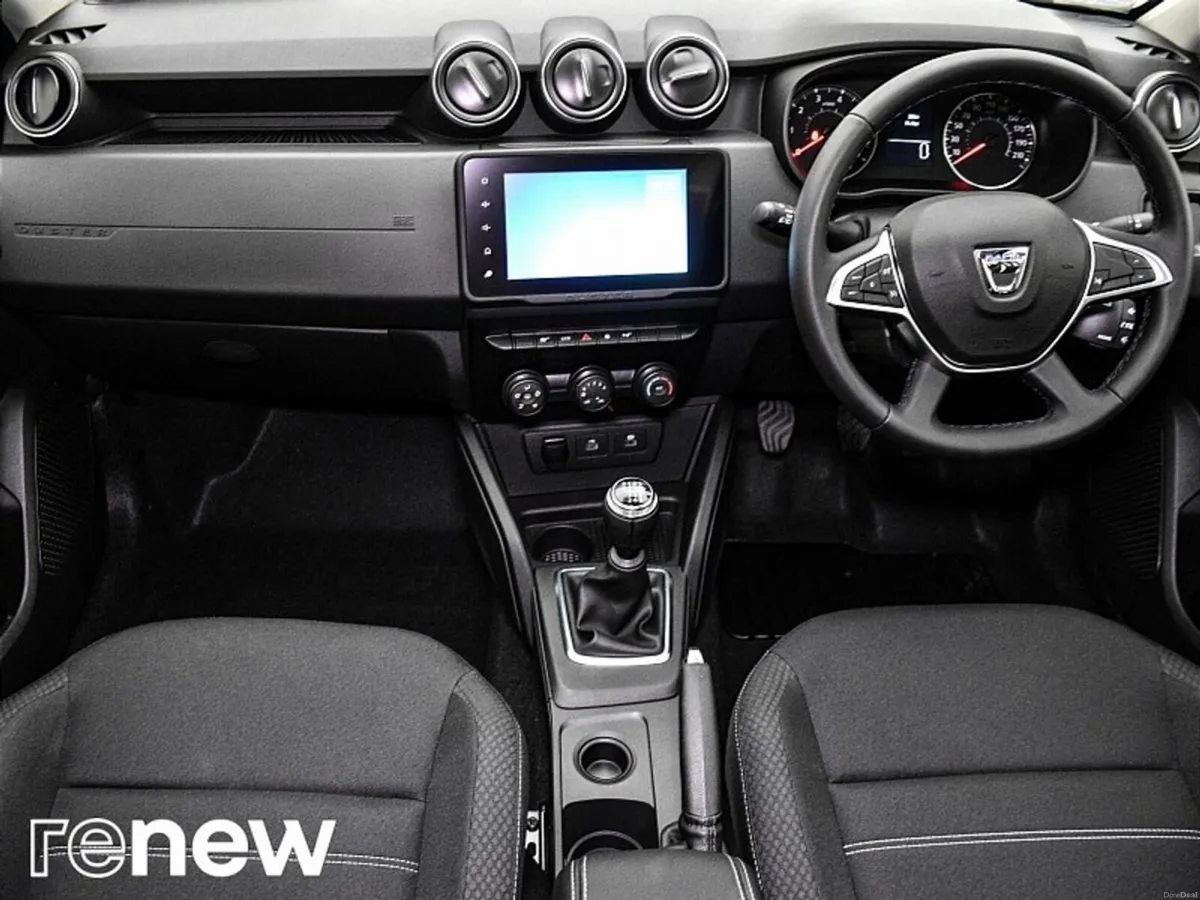 Dacia Duster Comfort Blue dCi 115 4x2 - Image 2