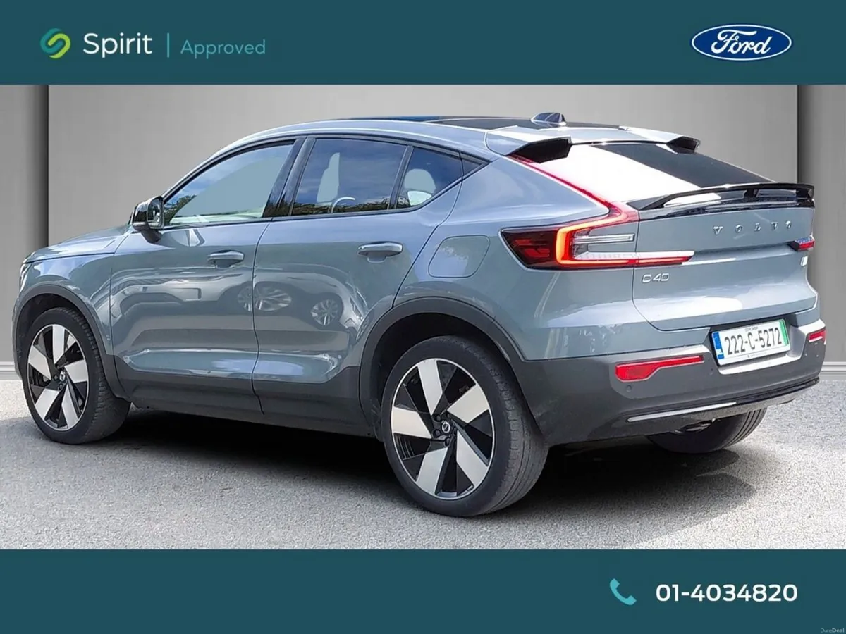 Volvo C40 Recharge BEV 231hp Ultimate - Image 2