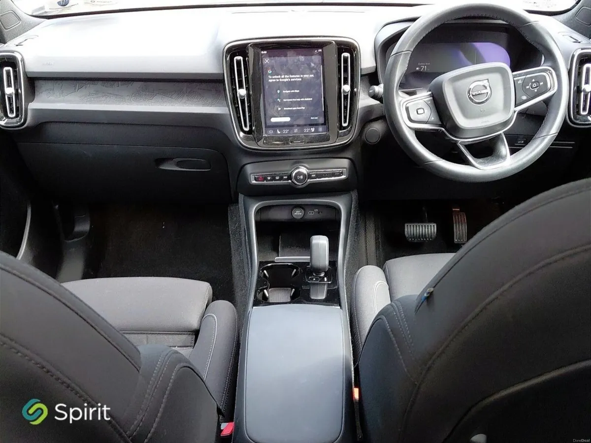 Volvo C40 Recharge BEV 231hp Ultimate - Image 4