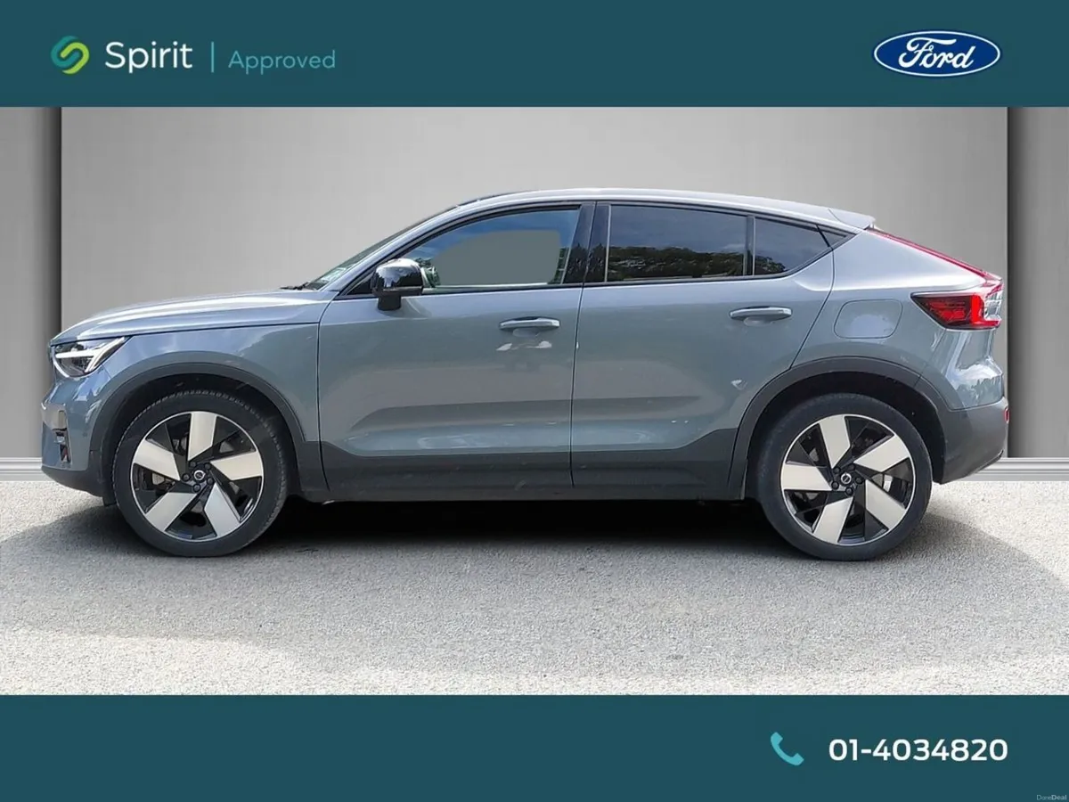 Volvo C40 Recharge BEV 231hp Ultimate - Image 6