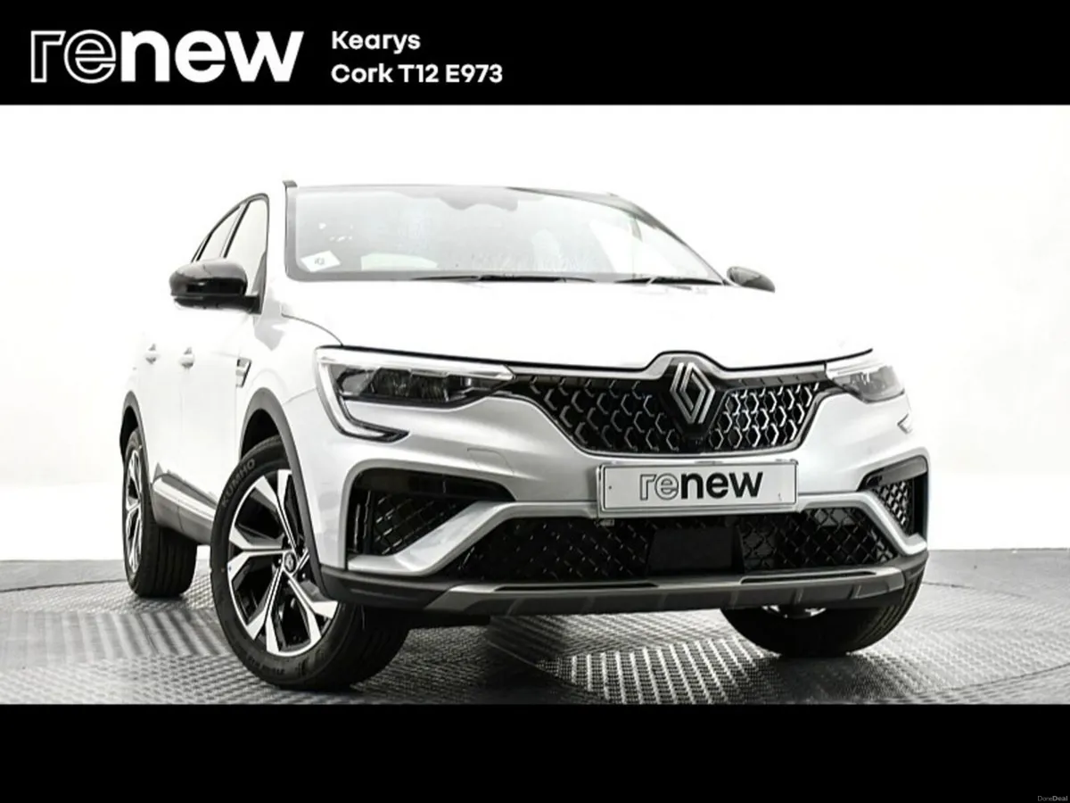 Renault Arkana Techno TCe 140 Auto GSR2 - Image 1